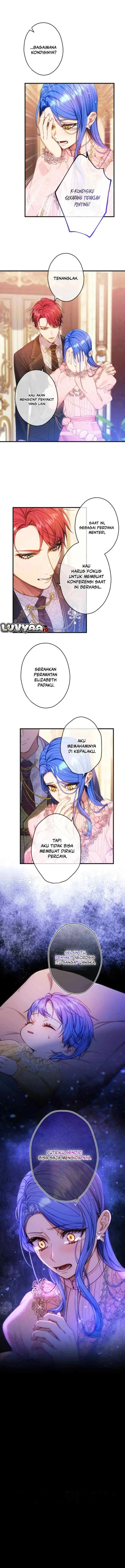 I'm the Tyrant's Baby, But My Family Adores Me chapter 22 halaman 9