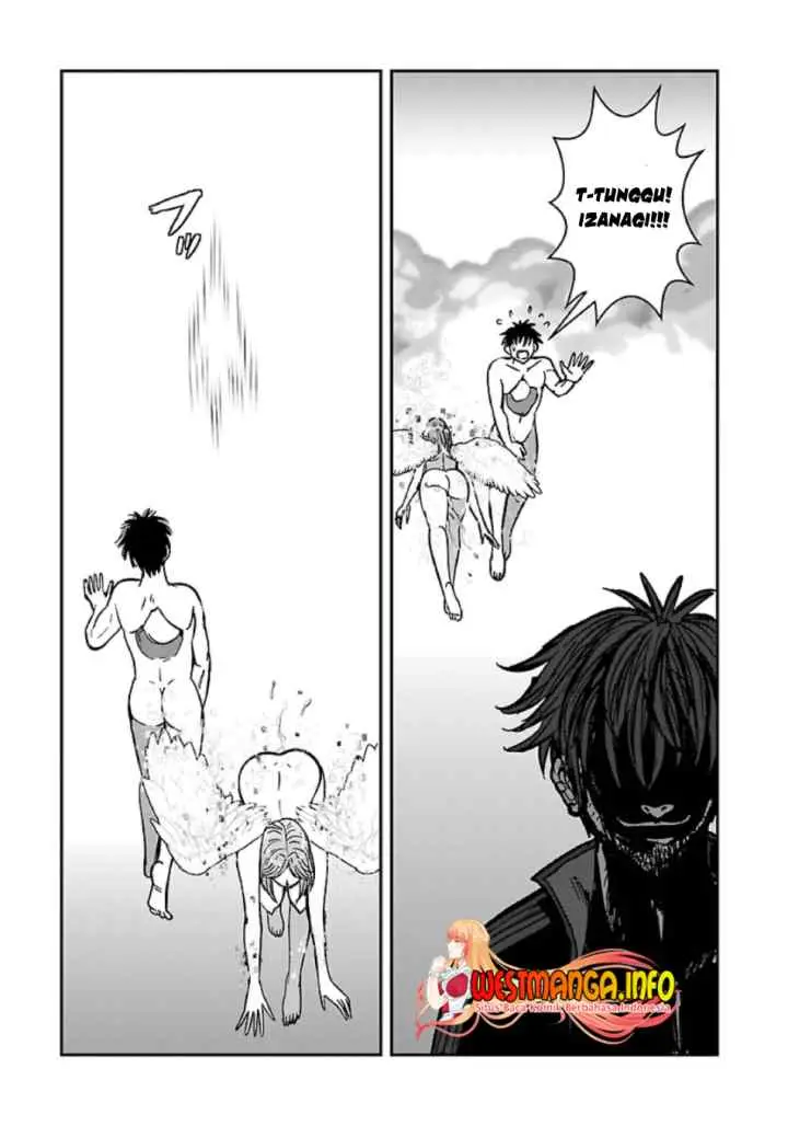 Makikomarete Isekai Teni suru Yatsu wa, Taitei Cheat chapter 50.1 halaman 13