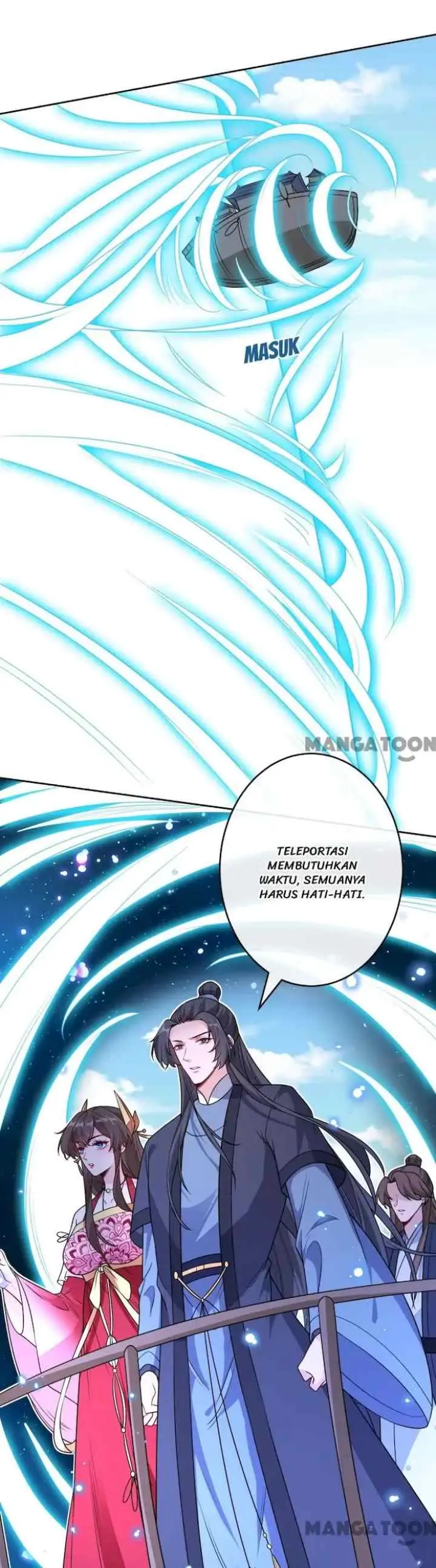 My Chubby Princess Consort chapter 109 halaman 5