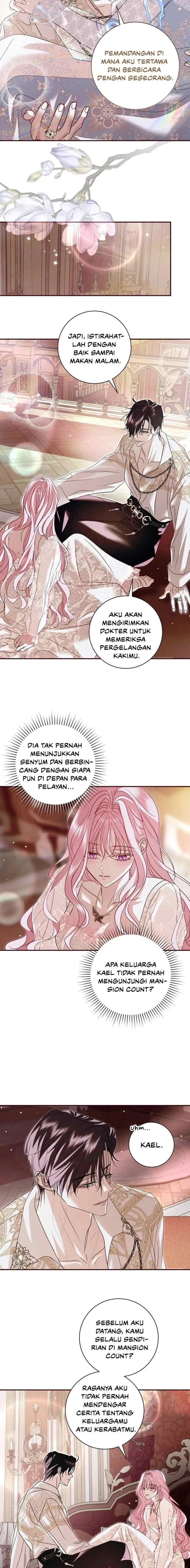Black Man, I'll Do Everything For You Except Marriage! chapter 16 halaman 8