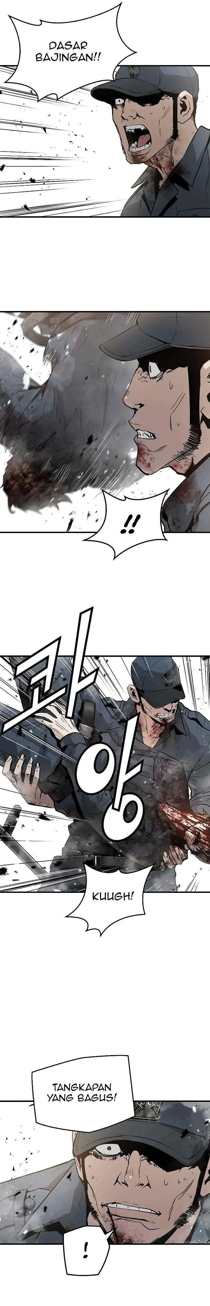 The Breaker Eternal Force chapter 43 halaman 10