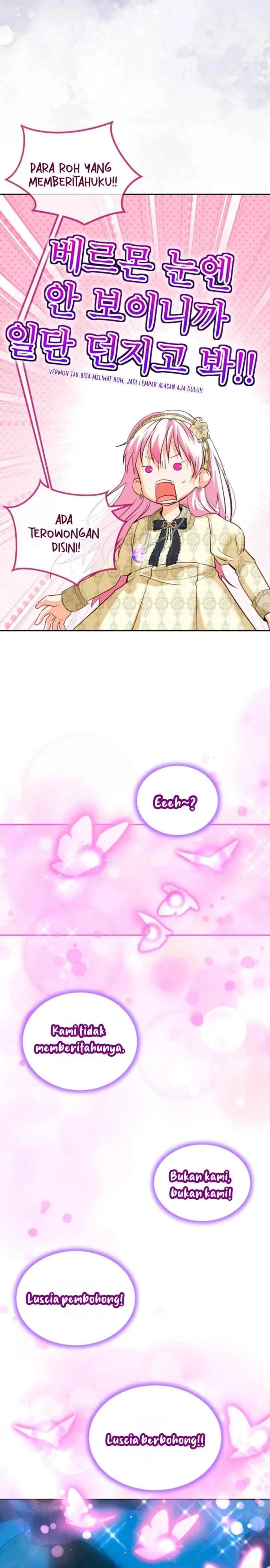 I Was Reincarnated As A Baby Fox God chapter 81 halaman 17