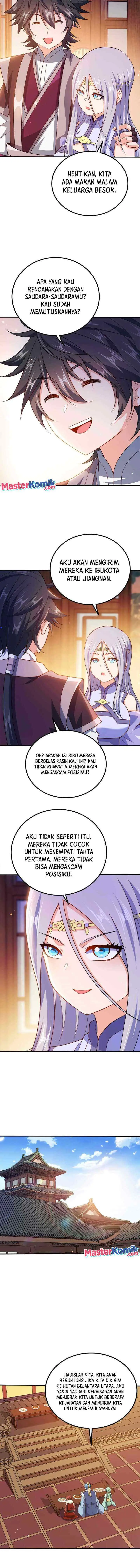 My Lady Is Actually the Empress? chapter 109 halaman 6