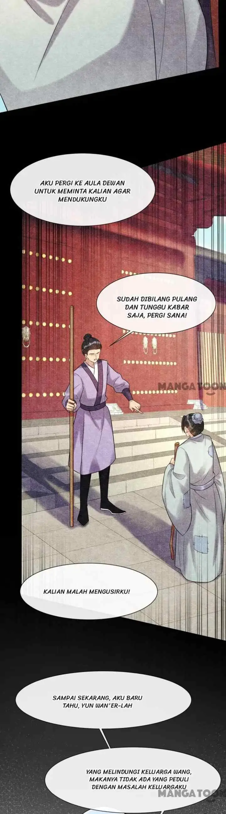 My Chubby Princess Consort chapter 189 halaman 9