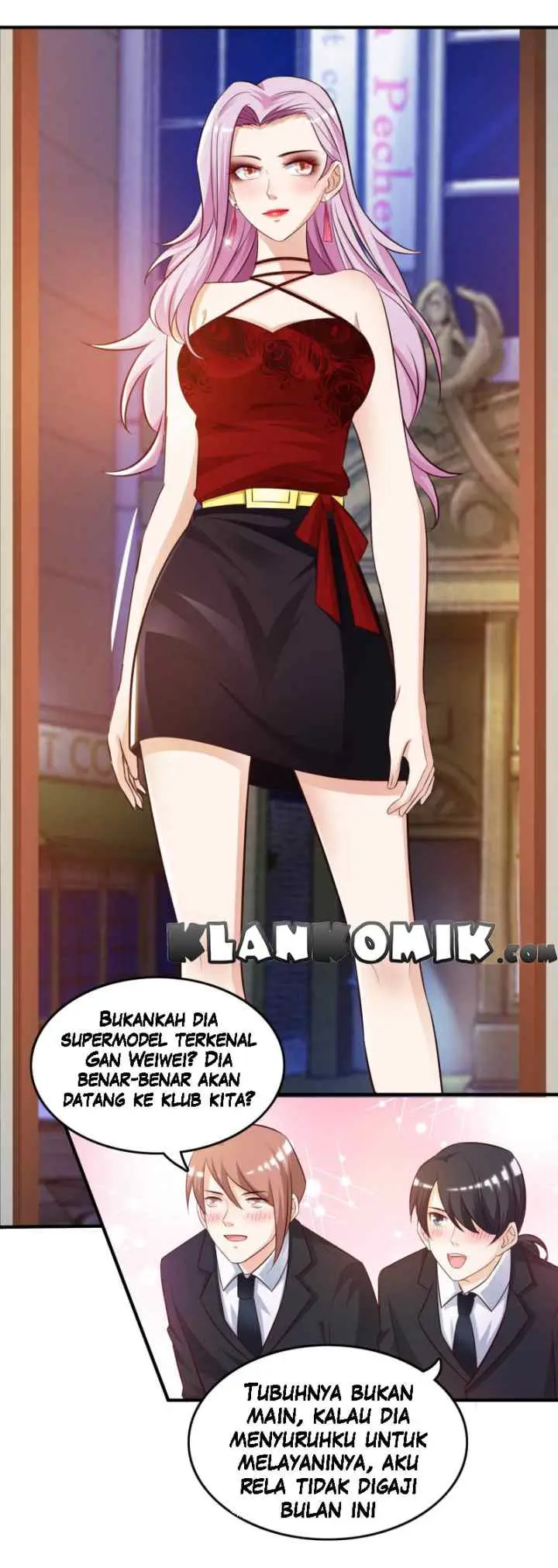 The Strongest Peach Blossom chapter 15 halaman 6