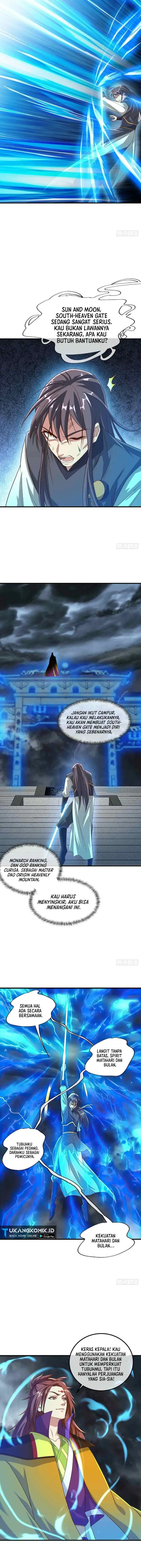 Peerless Soul (Peerless Battle Spirit) chapter 518 halaman 8