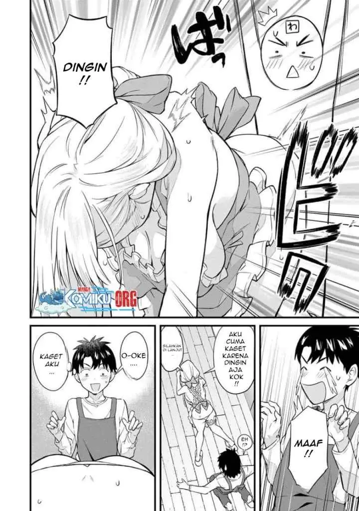 Ikenai! Runa-sensei R chapter 11 halaman 10