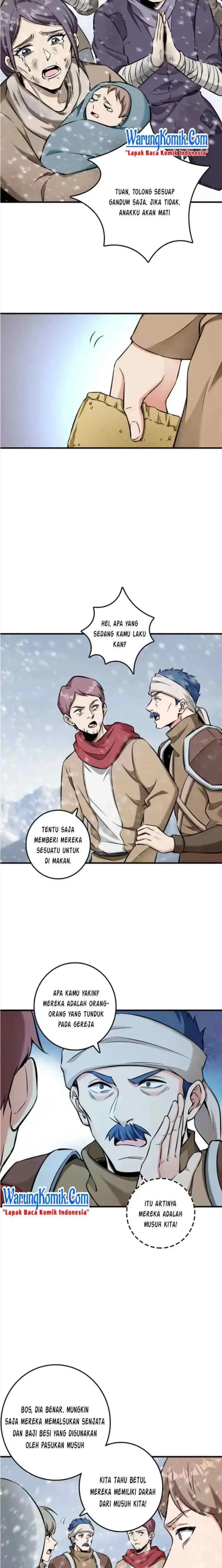 Release That Witch chapter 481 halaman 4