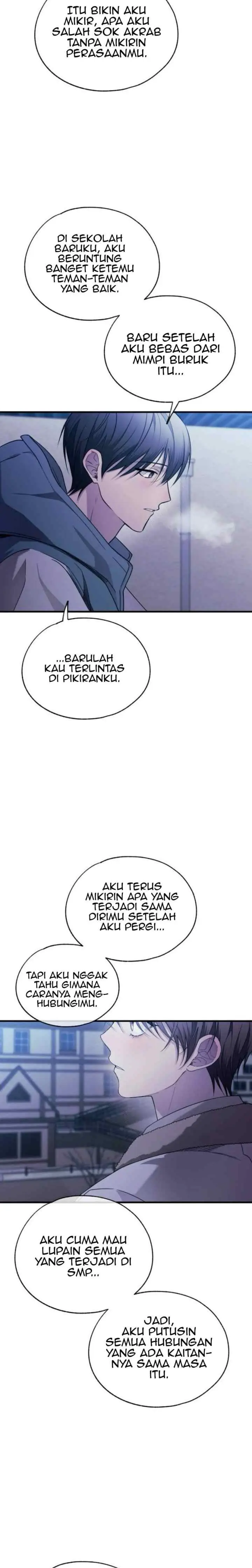 Yeonwoo's Innocence chapter 203 halaman 5