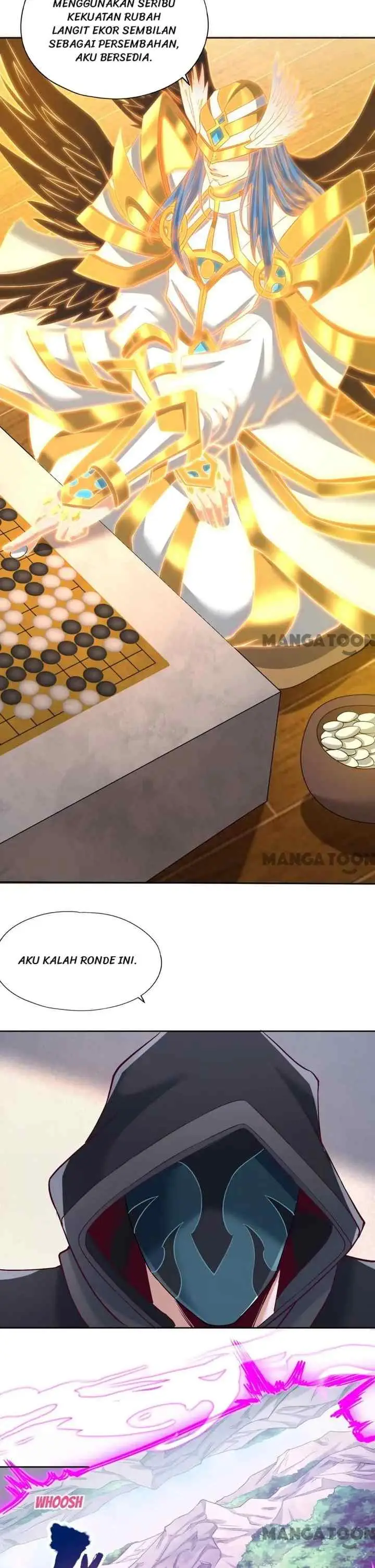 I Was Trapped On The Same Day For 100,000 Years chapter 390 halaman 4