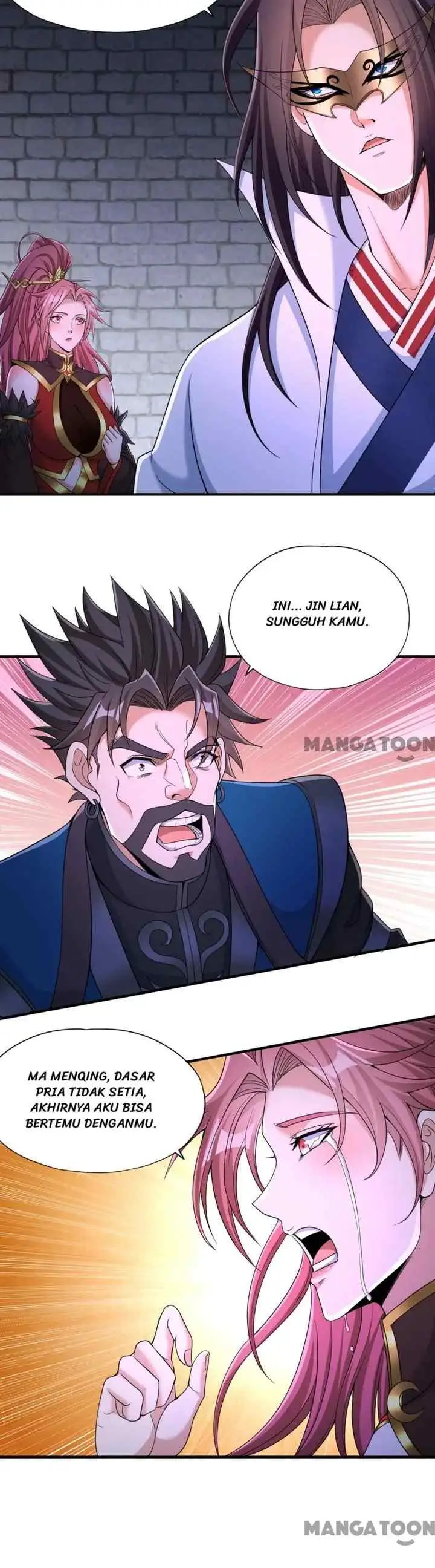I Was Trapped On The Same Day For 100,000 Years chapter 336 halaman 18