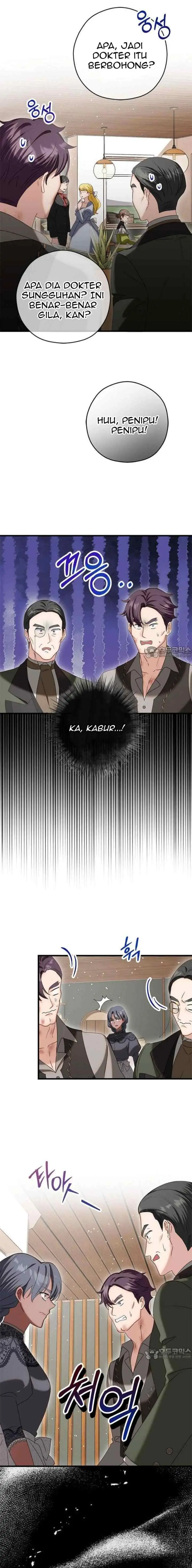 The Duke of Darkness Proposes a Contract Marriage chapter 57 halaman 14