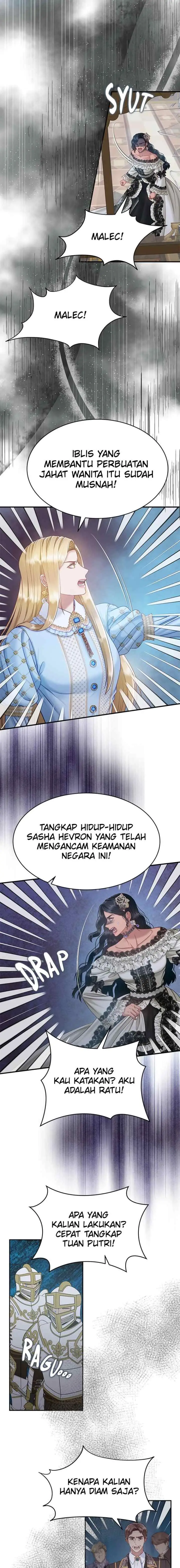 What Does That Evil Dragon Live For? chapter 101 halaman 9