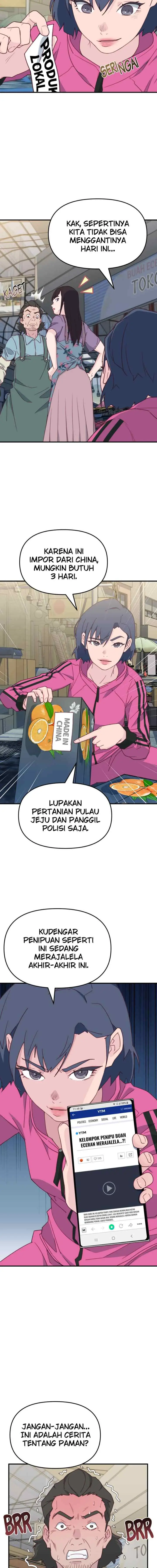 Spy House chapter 7 halaman 12