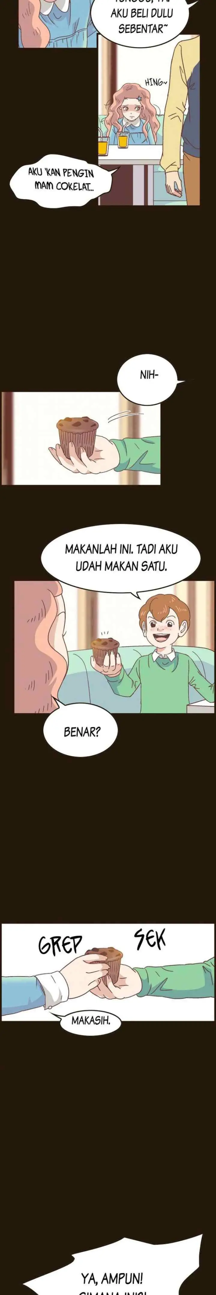 Someone Inside of Me chapter 10 halaman 11