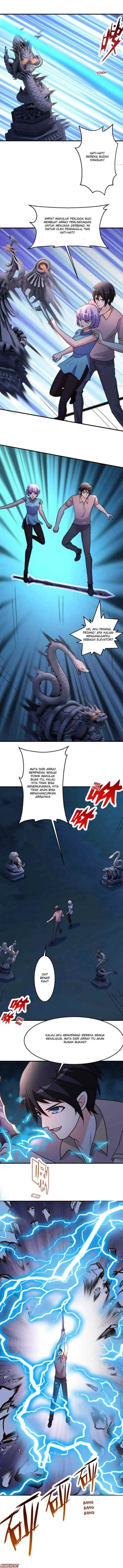 Dushi Xiuzhen chapter 90 halaman 6