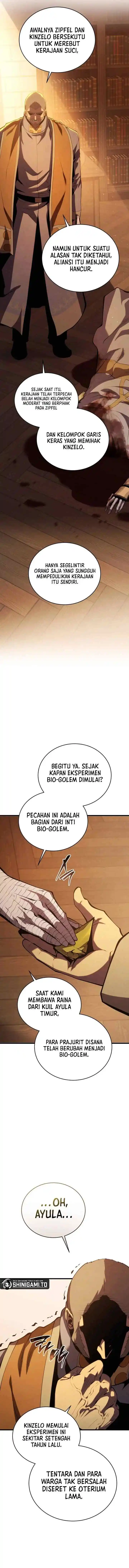 Swordmaster's Youngest Son chapter 168 halaman 4