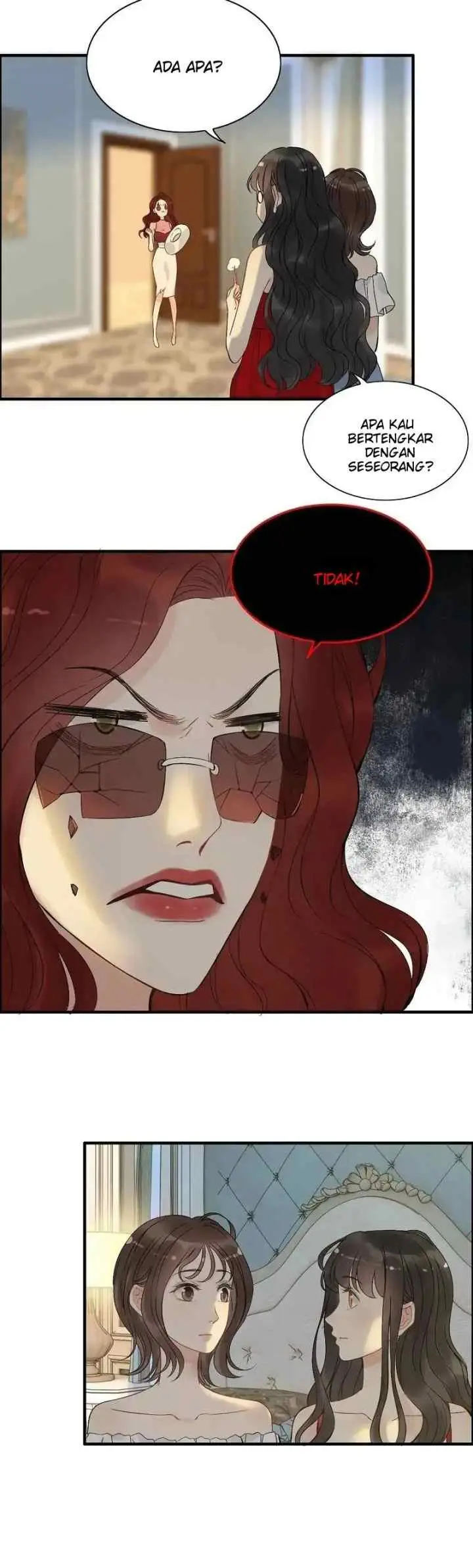 The Boss Shutgun Wedding chapter 201 halaman 13