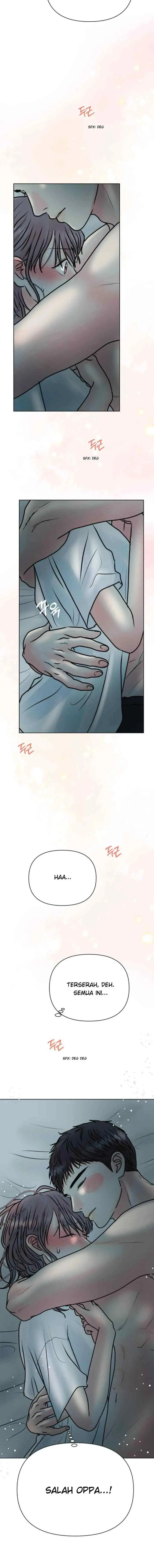 Zero Sense chapter 42 halaman 7