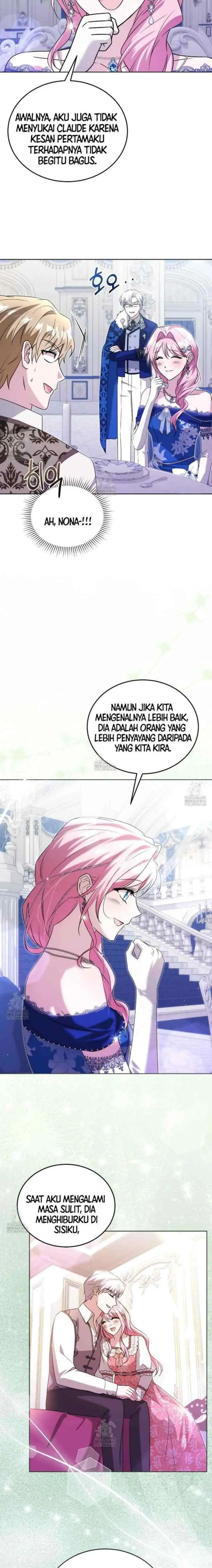 I Didn't Lull You to Sleep Only For You to Be Obsessed chapter 74 halaman 11