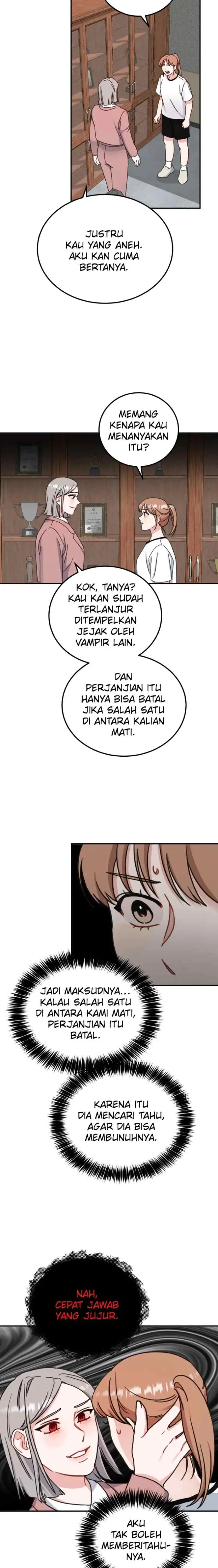 Romance Sangriento chapter 52 halaman 5