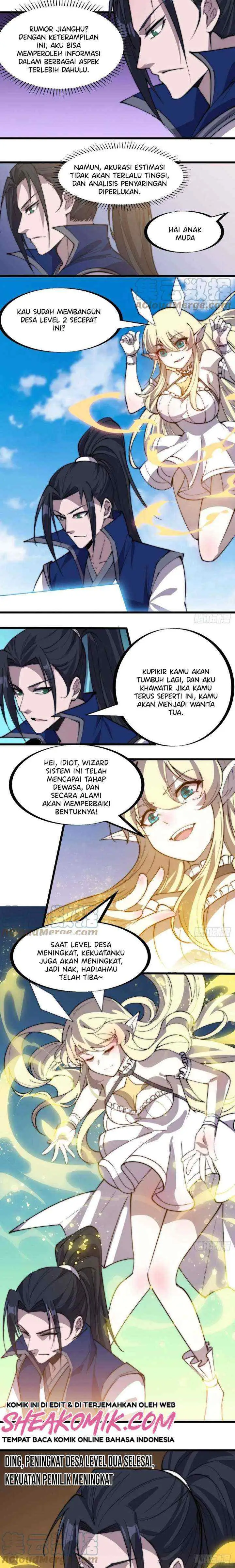 It Starts With A Mountain chapter 290 halaman 6