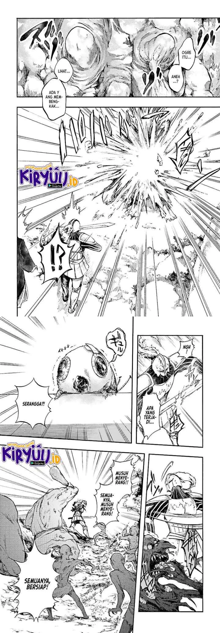 Isekai Apocalypse MYNOGHRA chapter 18 halaman 10