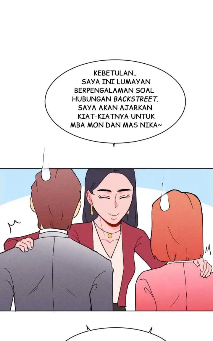 Stand Up, Mr. President! chapter 83 halaman 16