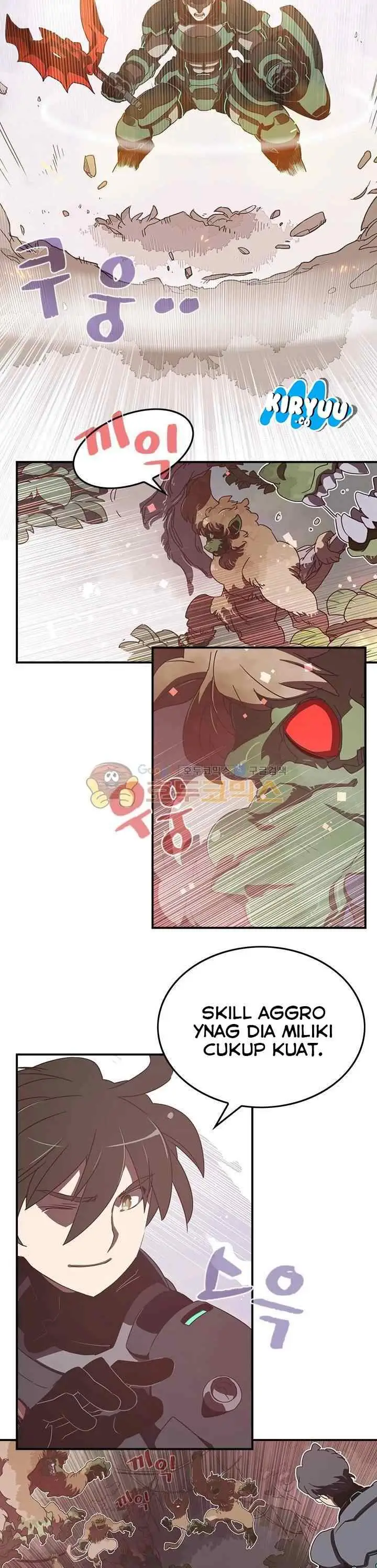 I Am The Sorcerer King chapter 24 halaman 5