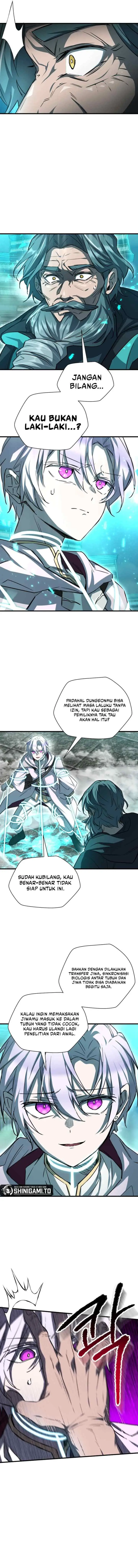 Helmut: The Forsaken Child chapter 117 halaman 10