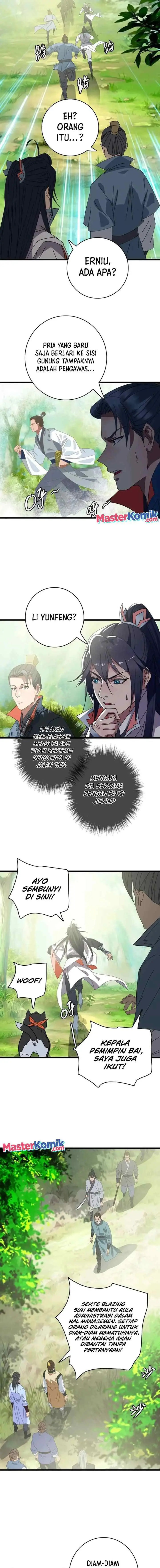 Supreme Taoist (2021) chapter 76 halaman 9