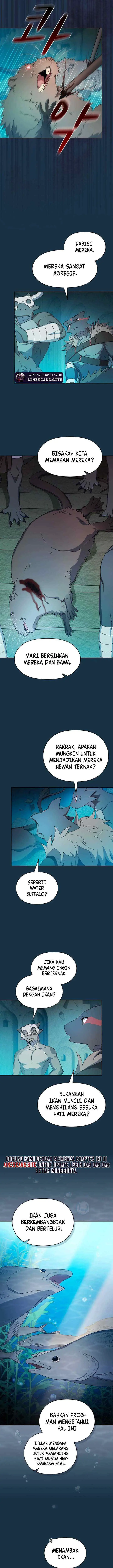 The Nebula's Civilization chapter 24 halaman 7