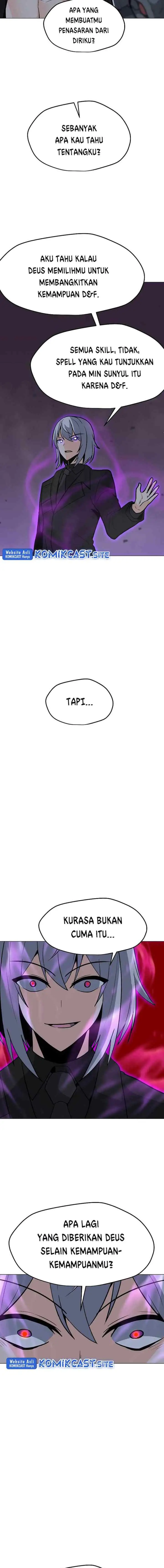 Solo Spell Caster chapter 87 halaman 14