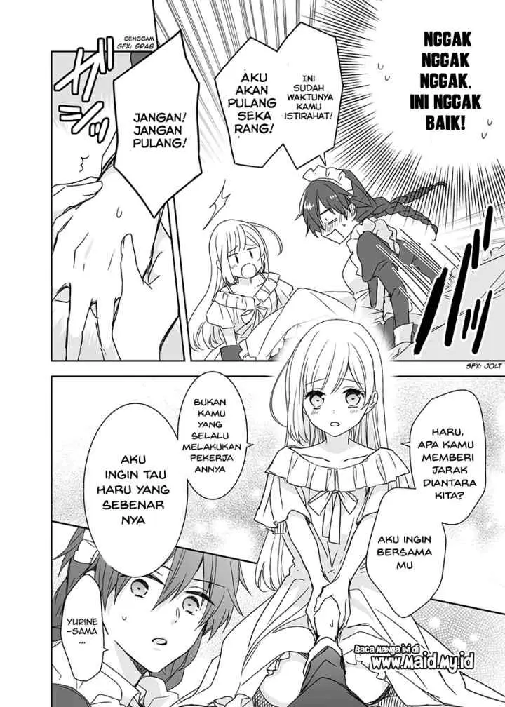 Watashi ♂ to Ojou-sama chapter 3 halaman 7
