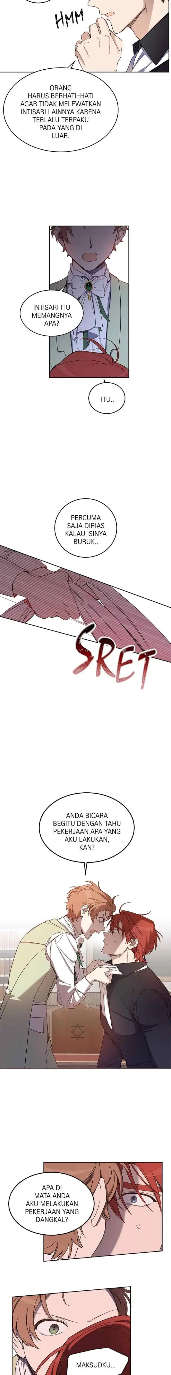 Queen Cecia's Shorts chapter 54 halaman 11