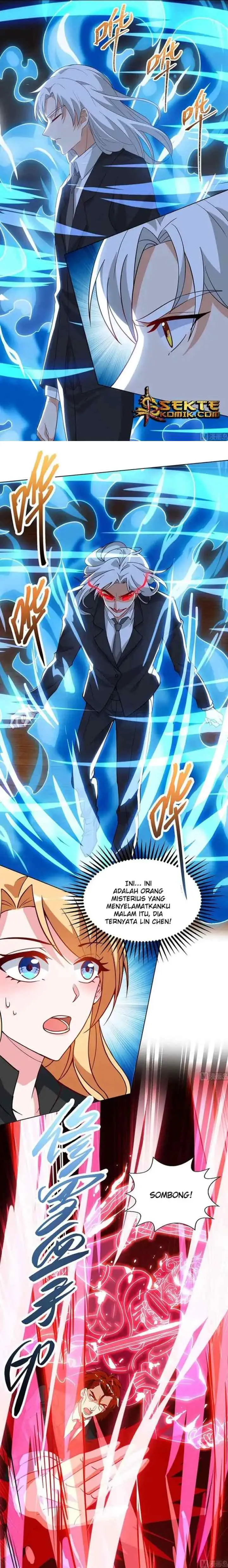 My Secret Agent Wife chapter 43 halaman 7