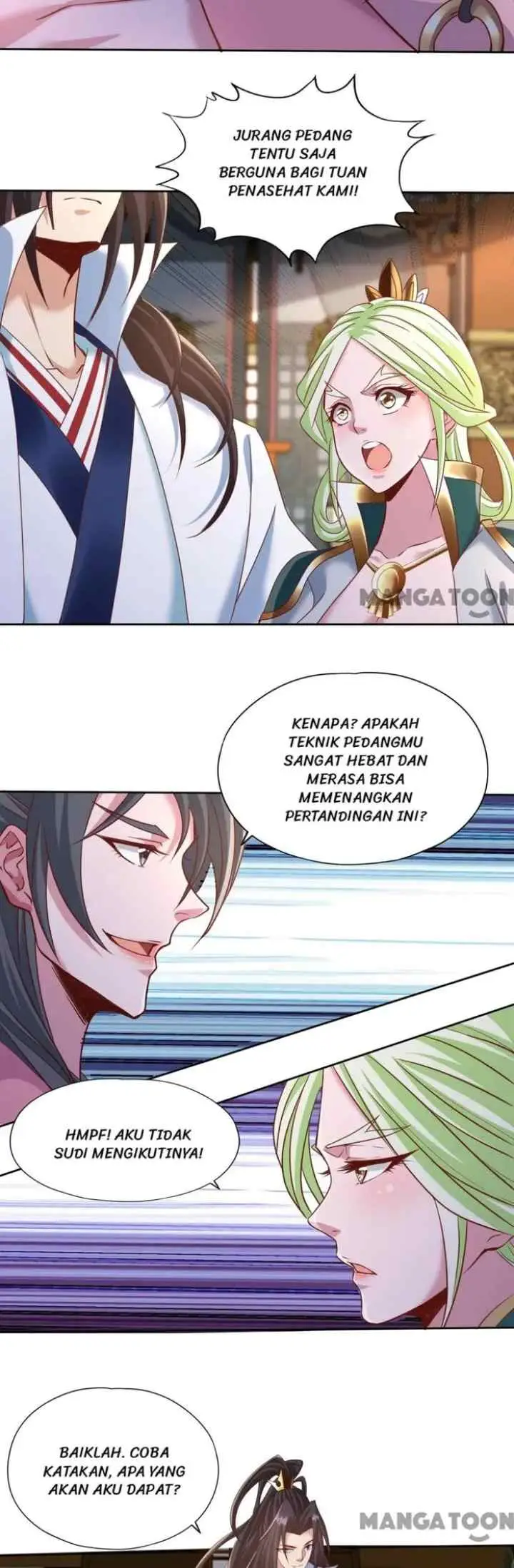 I Was Trapped On The Same Day For 100,000 Years chapter 242 halaman 14