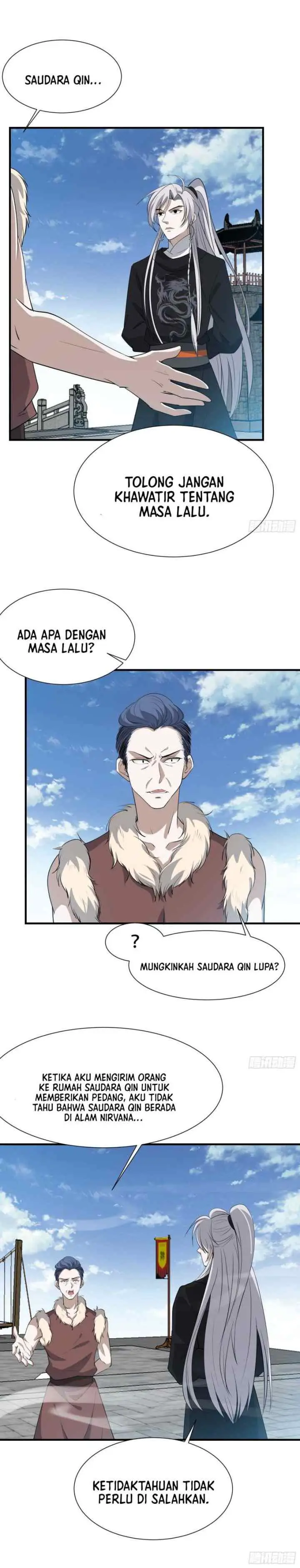 Son, Make Trouble Quickly chapter 19 halaman 8