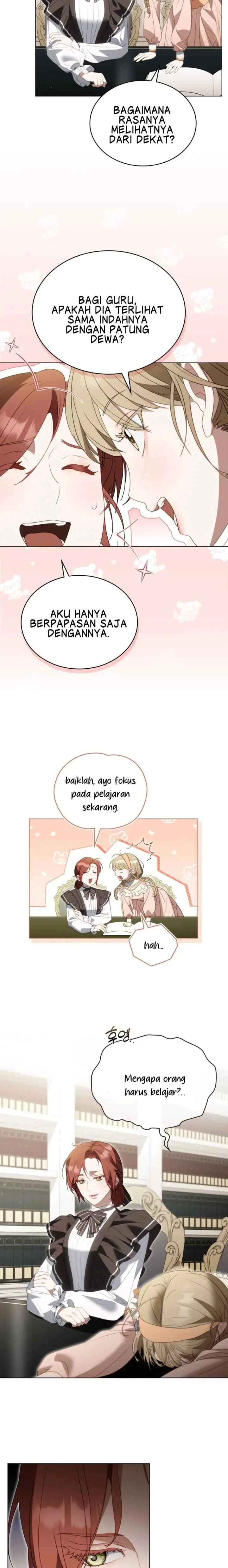 Odalisque chapter 4 halaman 11