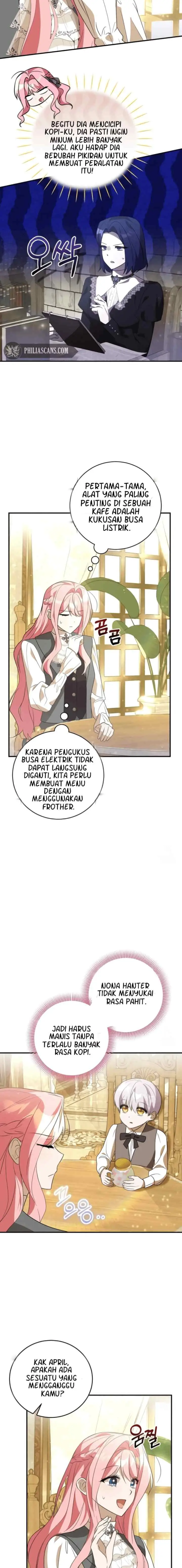 I Didn't Lull You to Sleep Only For You to Be Obsessed chapter 18 halaman 12