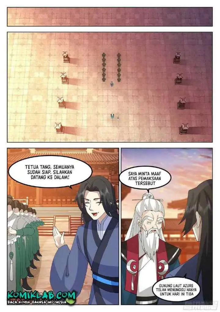 The Great Sage Of Humanity chapter 78 halaman 13