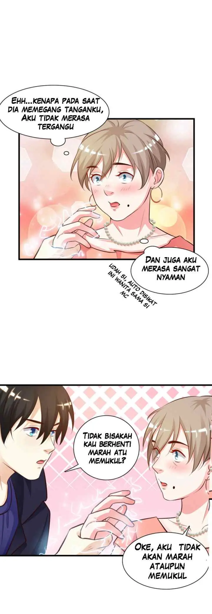 The Strongest Peach Blossom chapter 5 halaman 14