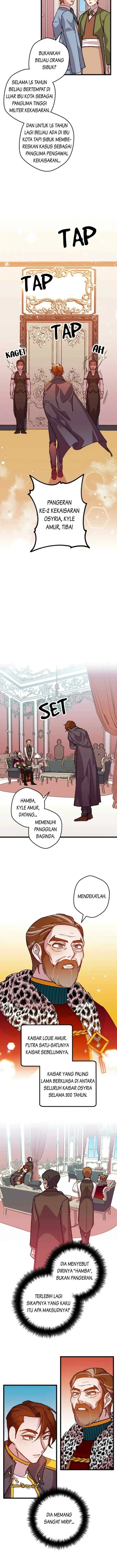 Salvaré a esta maldita familia chapter 26 halaman 5
