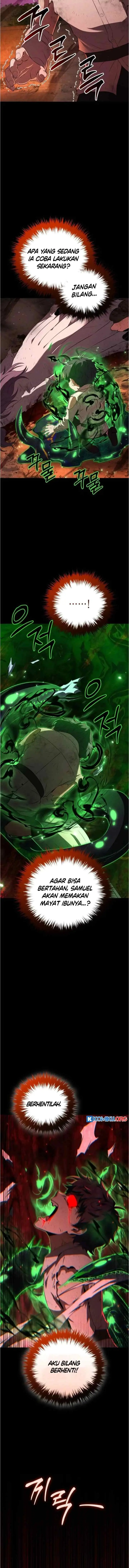 The Narrow-Eyed Villain of the Demon Academy chapter 46 halaman 8