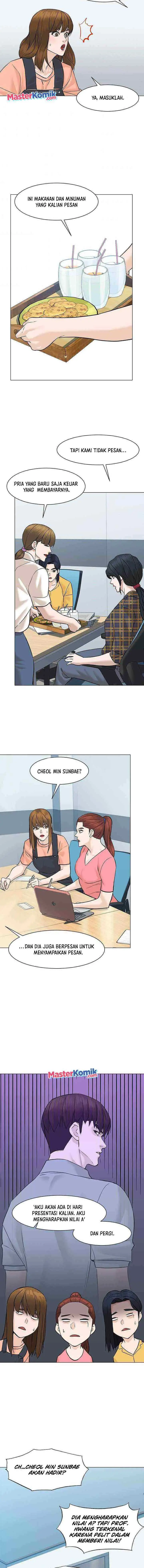 From the Grave and Back chapter 49 halaman 16