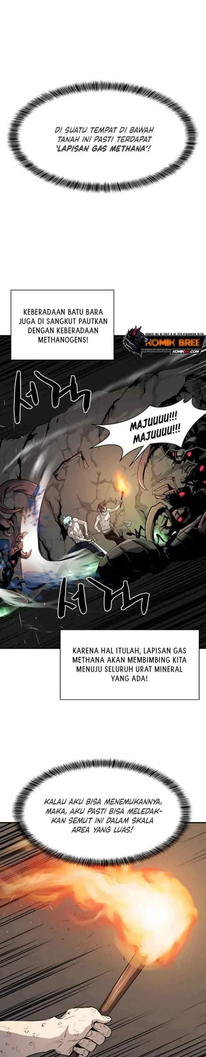 O melhor engenheiro do mundo chapter 11.1 halaman 7