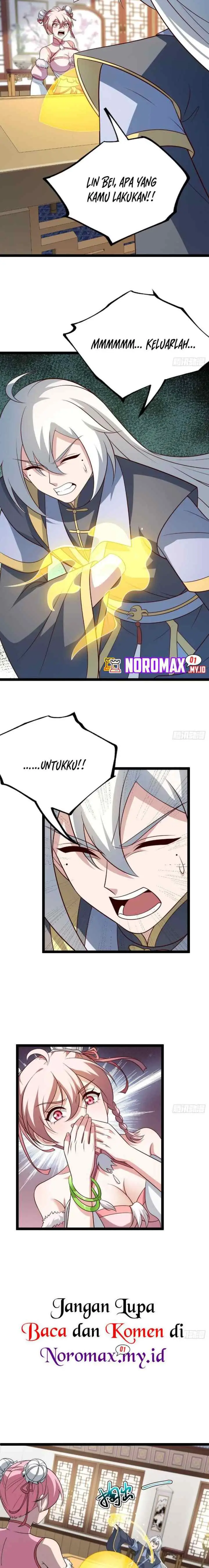 As a Righteous Person, I Was Forced by the System to Become a Villain chapter 136 halaman 9