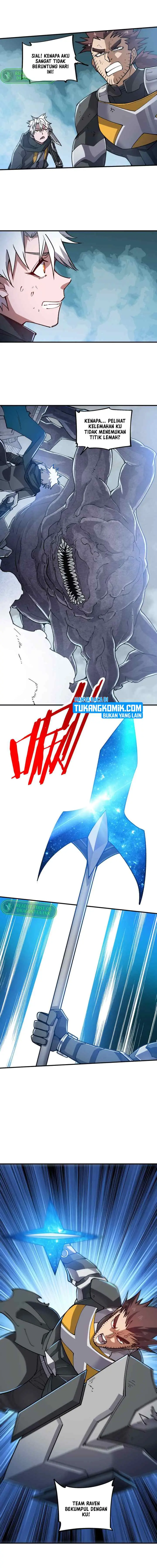 Under The Black Fog chapter 15 halaman 8