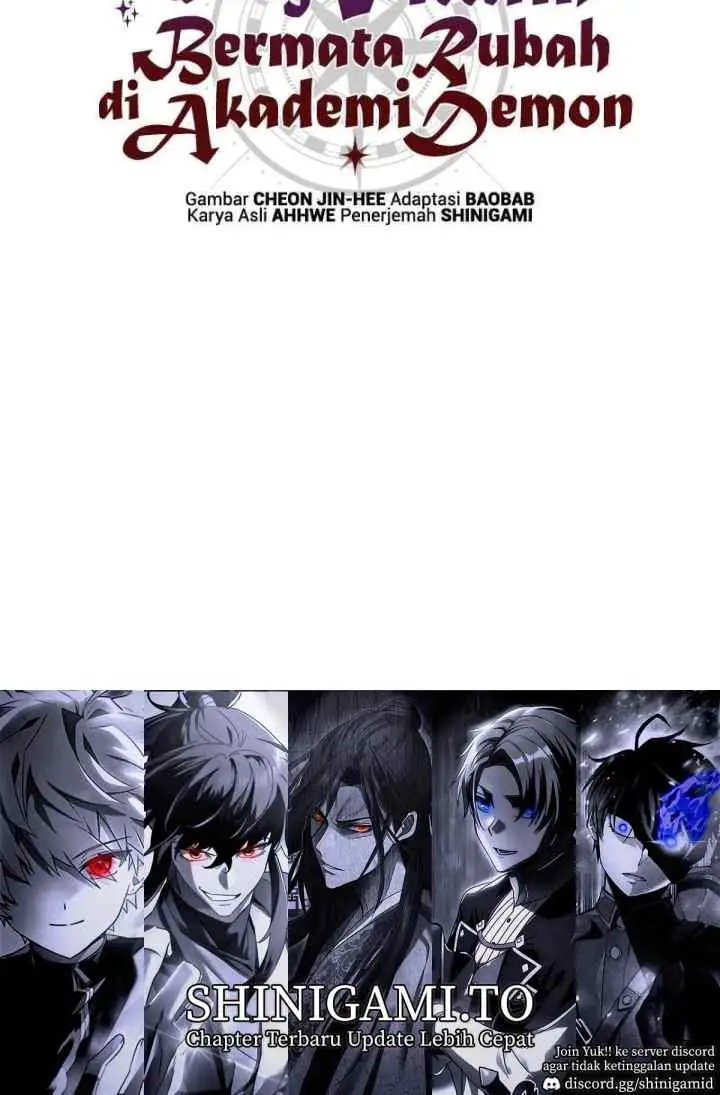 The Narrow-Eyed Villain of the Demon Academy chapter 58 halaman 18