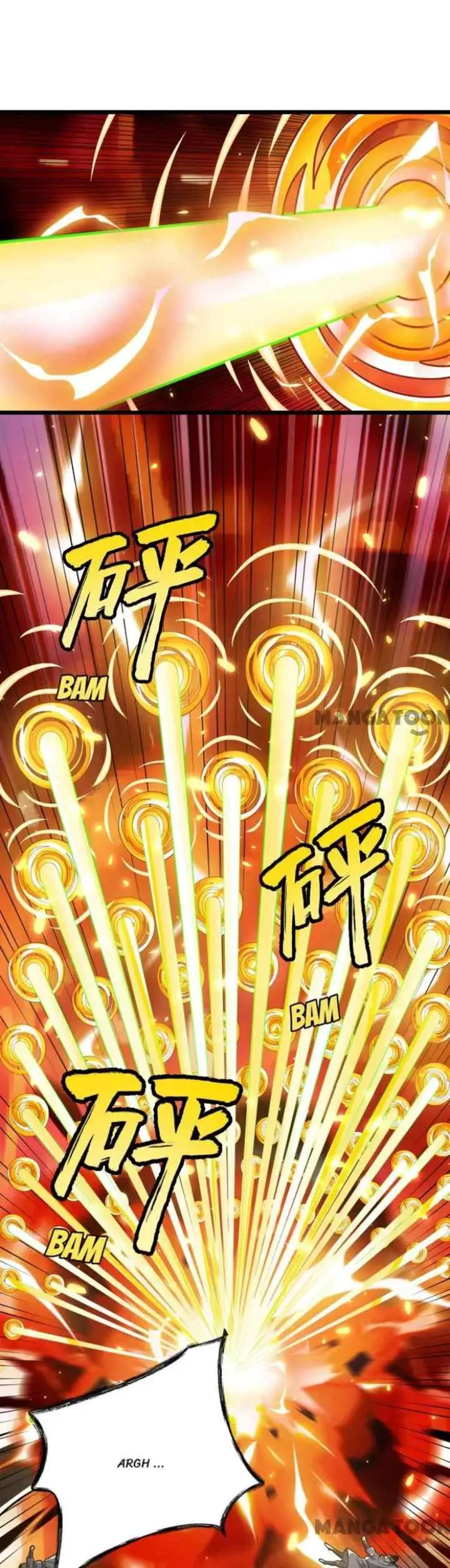 Ling Tian Shendi chapter 334 halaman 12